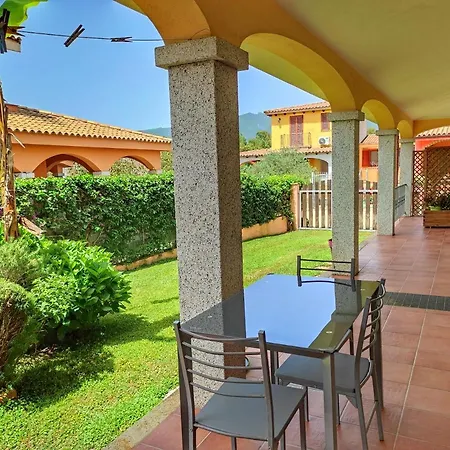 Apartamento Casa Serenas, A 5 Minuti Dal Mare Con Parcheggio, Clima E Tutto Il Necessario Per La Tua In Relax Castiadas