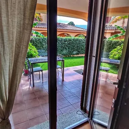 Casa Serenas, A 5 Minuti Dal Mare Con Parcheggio, Clima E Tutto Il Necessario Per La Tua In Relax * Castiadas