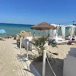 Casa Serenas, A 5 Minuti Dal Mare Con Parcheggio, Clima E Tutto Il Necessario Per La Tua In Relax Daire *
