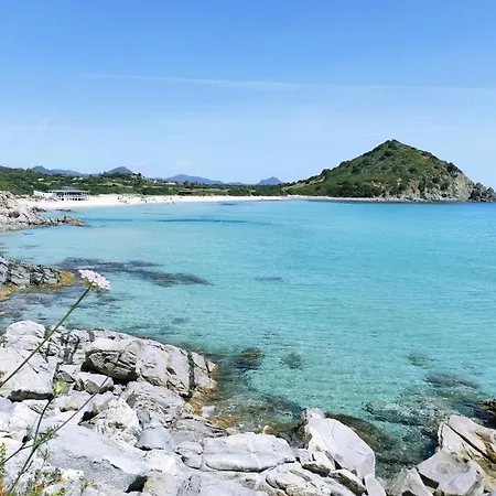 Casa Serenas, A 5 Minuti Dal Mare Con Parcheggio, Clima E Tutto Il Necessario Per La Tua In Relax كاستياداس