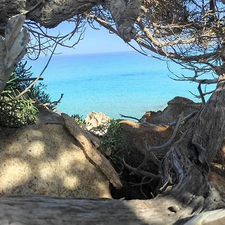 Casa Serenas, A 5 Minuti Dal Mare Con Parcheggio, Clima E Tutto Il Necessario Per La Tua In Relax * كاستياداس