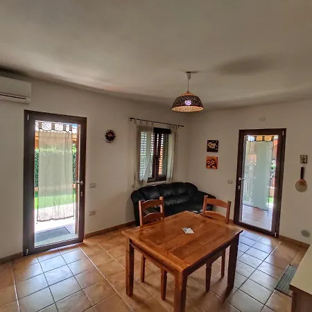 Appartement Casa Serenas, A 5 Minuti Dal Mare Con Parcheggio, Clima E Tutto Il Necessario Per La Tua In Relax Castiadas