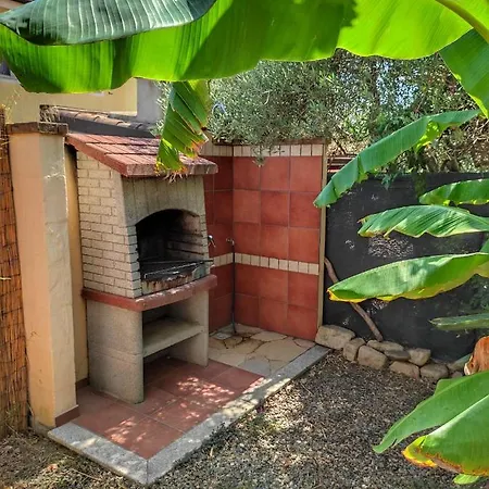 Casa Serenas, A 5 Minuti Dal Mare Con Parcheggio, Clima E Tutto Il Necessario Per La Tua In Relax Appartement