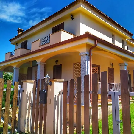 Appartamento Casa Serenas, A 5 Minuti Dal Mare Con Parcheggio, Clima E Tutto Il Necessario Per La Tua In Relax Castiadas