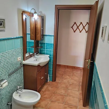 Appartement Casa Serenas, A 5 Minuti Dal Mare Con Parcheggio, Clima E Tutto Il Necessario Per La Tua In Relax *