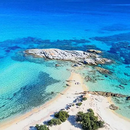Appartement Casa Serenas, A 5 Minuti Dal Mare Con Parcheggio, Clima E Tutto Il Necessario Per La Tua In Relax *