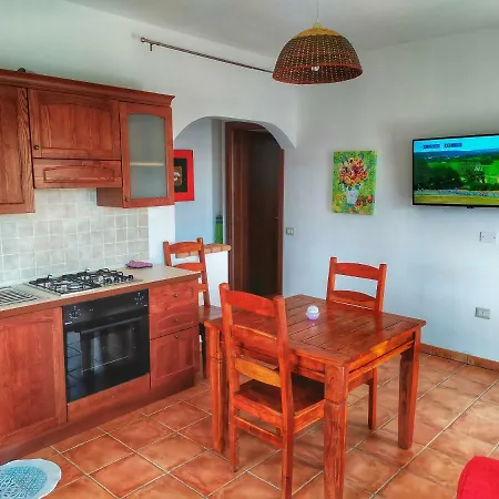 Casa Serenas, A 5 Minuti Dal Mare Con Parcheggio, Clima E Tutto Il Necessario Per La Tua In Relax Appartement *