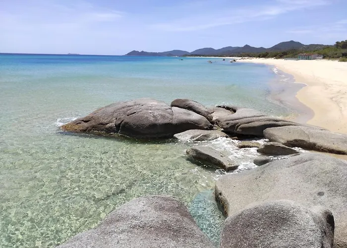 Casa Serenas, A 5 Minuti Dal Mare Con Parcheggio, Clima E Tutto Il Necessario Per La Tua In Relax Appartamento *
