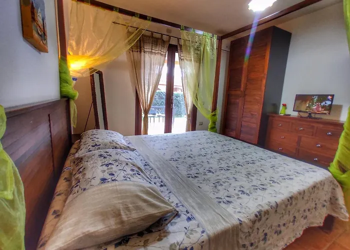 Casa Serenas, A 5 Minuti Dal Mare Con Parcheggio, Clima E Tutto Il Necessario Per La Tua In Relax *