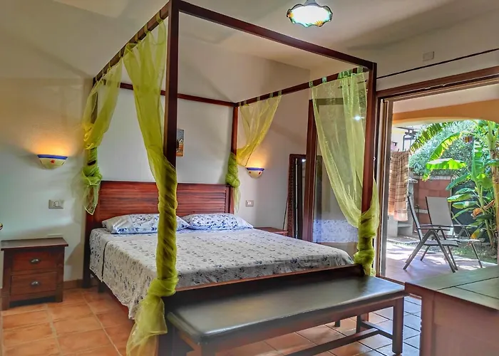 Appartamento Casa Serenas, A 5 Minuti Dal Mare Con Parcheggio, Clima E Tutto Il Necessario Per La Tua In Relax Castiadas