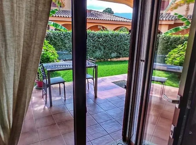 Casa Serenas, A 5 Minuti Dal Mare Con Parcheggio, Clima E Tutto Il Necessario Per La Tua In Relax * Castiadas