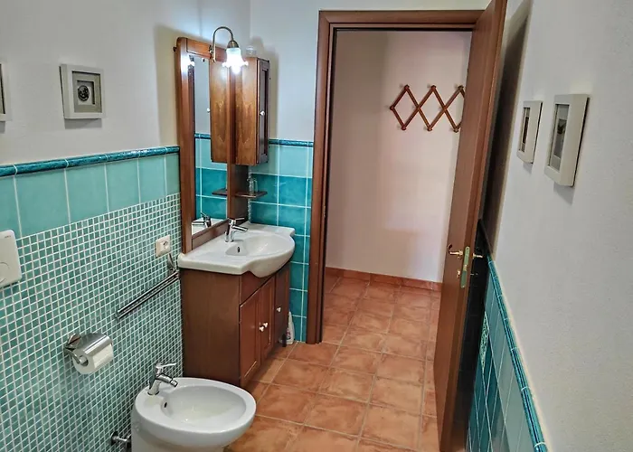 Appartamento Casa Serenas, A 5 Minuti Dal Mare Con Parcheggio, Clima E Tutto Il Necessario Per La Tua In Relax *