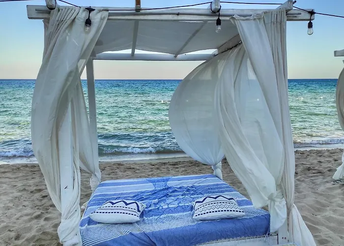 Appartamento Casa Serenas, A 5 Minuti Dal Mare Con Parcheggio, Clima E Tutto Il Necessario Per La Tua In Relax *