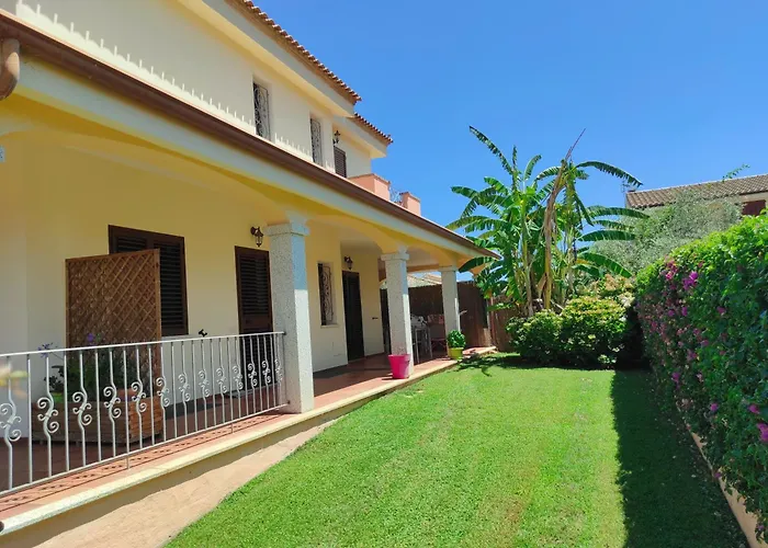 Casa Serenas, A 5 Minuti Dal Mare Con Parcheggio, Clima E Tutto Il Necessario Per La Tua In Relax Appartamento *