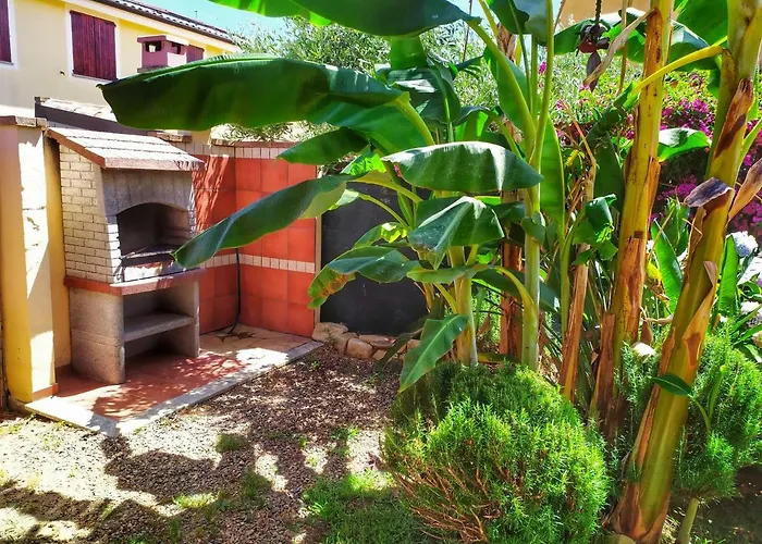 Appartamento Casa Serenas, A 5 Minuti Dal Mare Con Parcheggio, Clima E Tutto Il Necessario Per La Tua In Relax