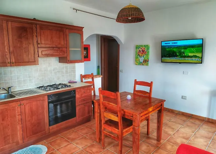 Casa Serenas, A 5 Minuti Dal Mare Con Parcheggio, Clima E Tutto Il Necessario Per La Tua In Relax Appartamento *